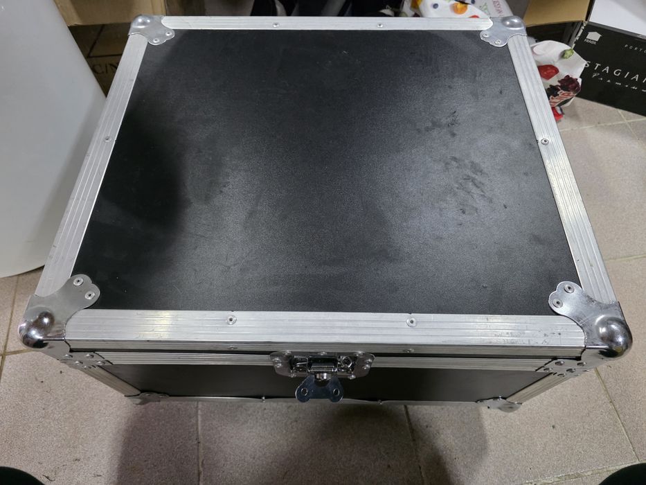 4 máquinas fogo frio Sparkles + case