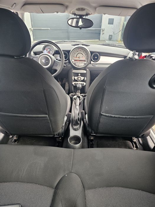 Vendo mini Cooper 1.4 gasolina