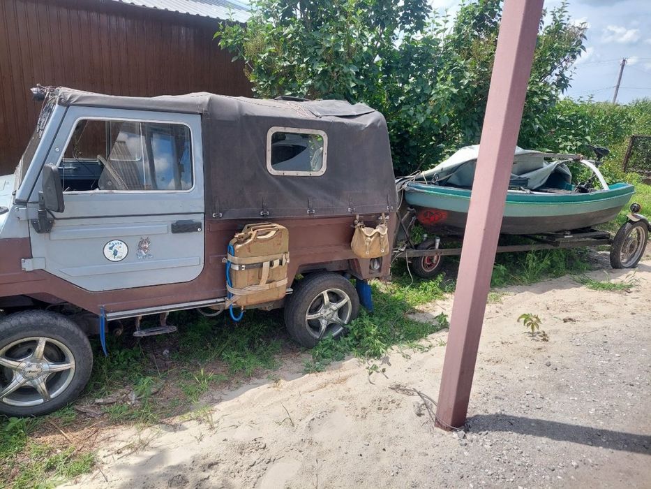 Продам ЛУАЗ в отличном состоянии