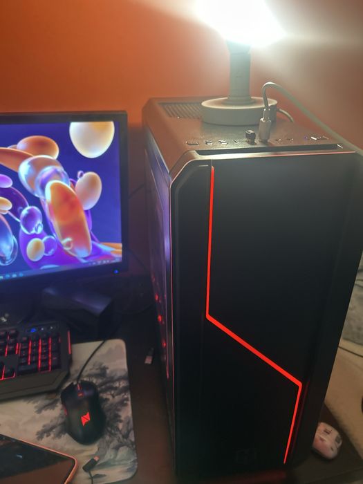 Pc gaming  “LER A DESCRIÇÃO” troco por trotinete eletrica do meu agrado