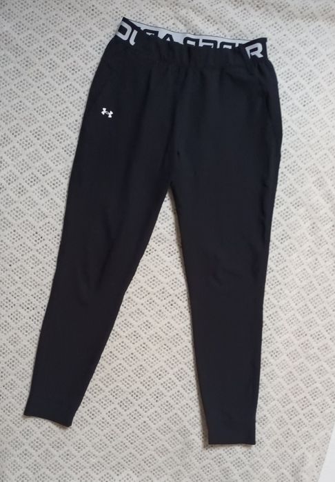 Damskie spodnie dresowe Under Armour