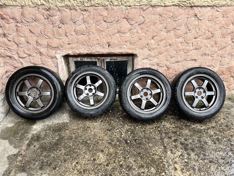 Felgi Rota Grid R16