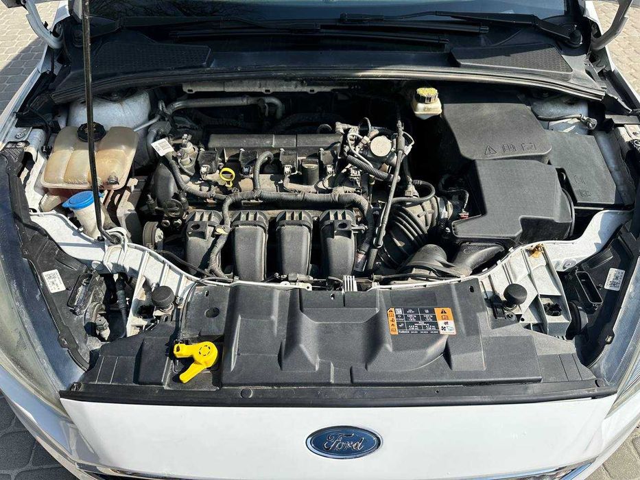 Ford Focus 3 SEL 2.0 2017