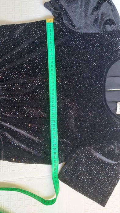 Ромпер велюр на девочку 10-11 лет