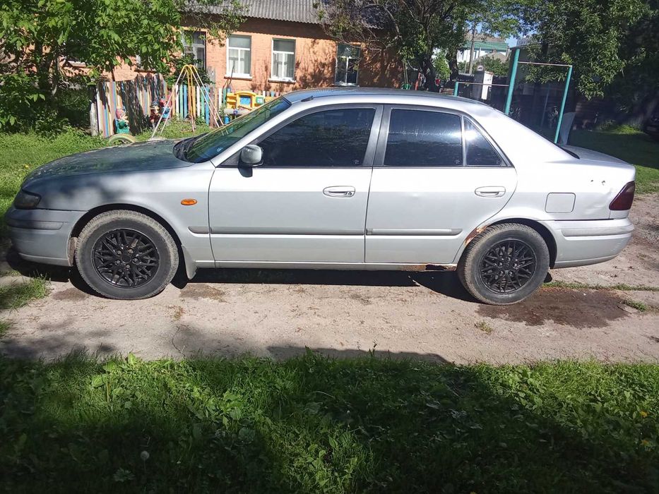 Продам машину MAZDA 626