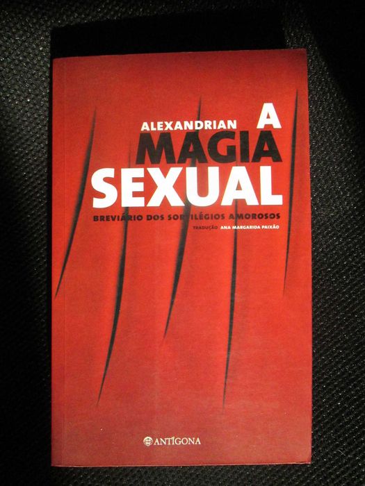 A Magia Sexual, Sarane Alexandrian