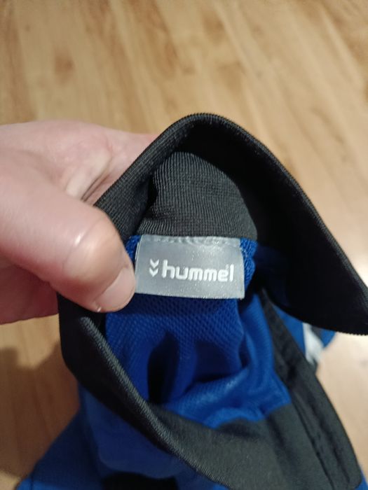 Kurtka chłopięca wiosenna 164 Hummel