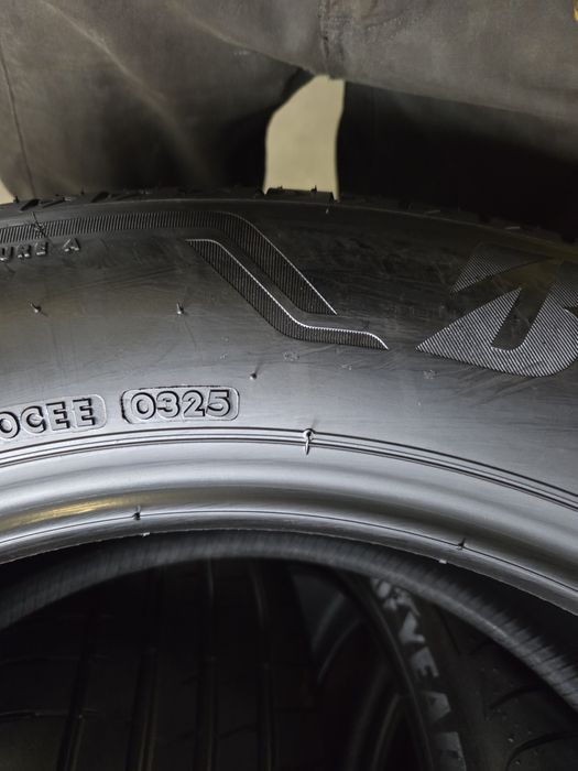 opony nowe 235/55R19 Bridgestone Alenza  001 DEMO