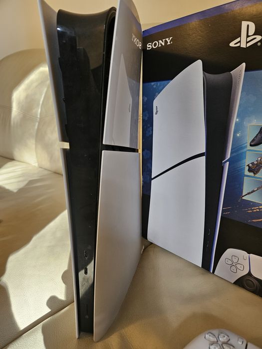 PlayStation 5 slim komplet