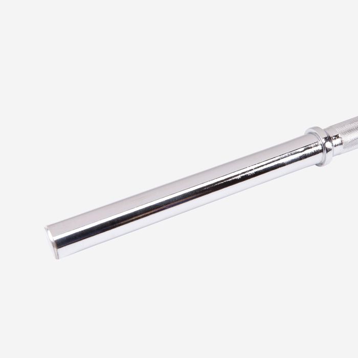 Conj. 93 kg halteres e barras musculação com disco ferro fundido