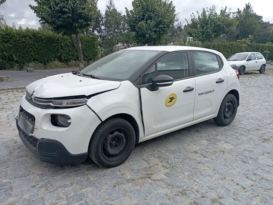 Citroen C3 1.6 Hdi 2018 para peças