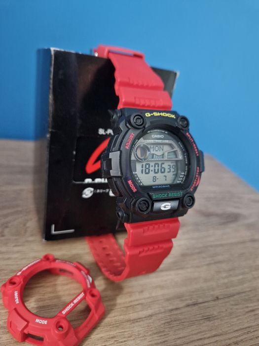 Casio G-Shock G-7900