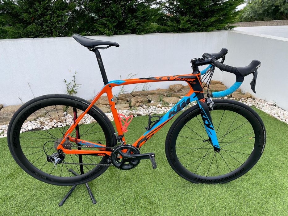 Bicicleta Carbono KTM Exclusiva