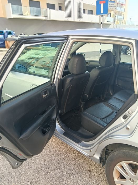 Honda Civic 1.7 ctdi ( motor Isuzu)