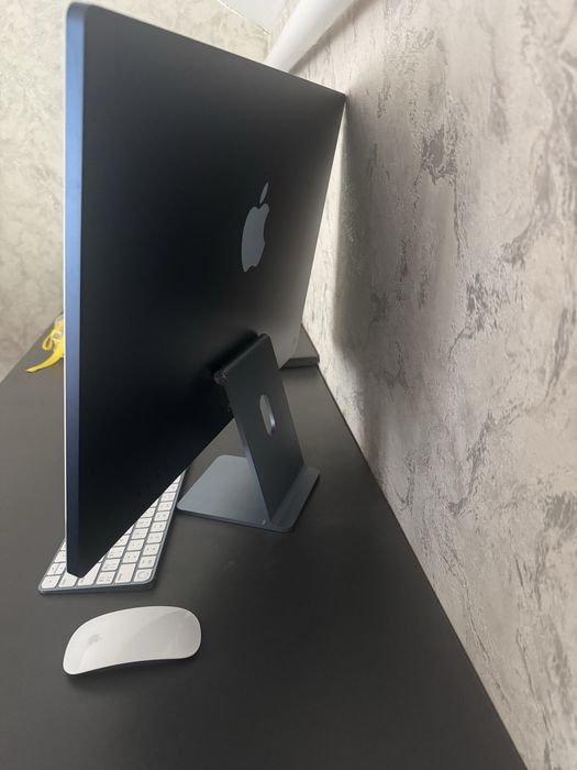 Apple iMac 24 Blue 256 Gb