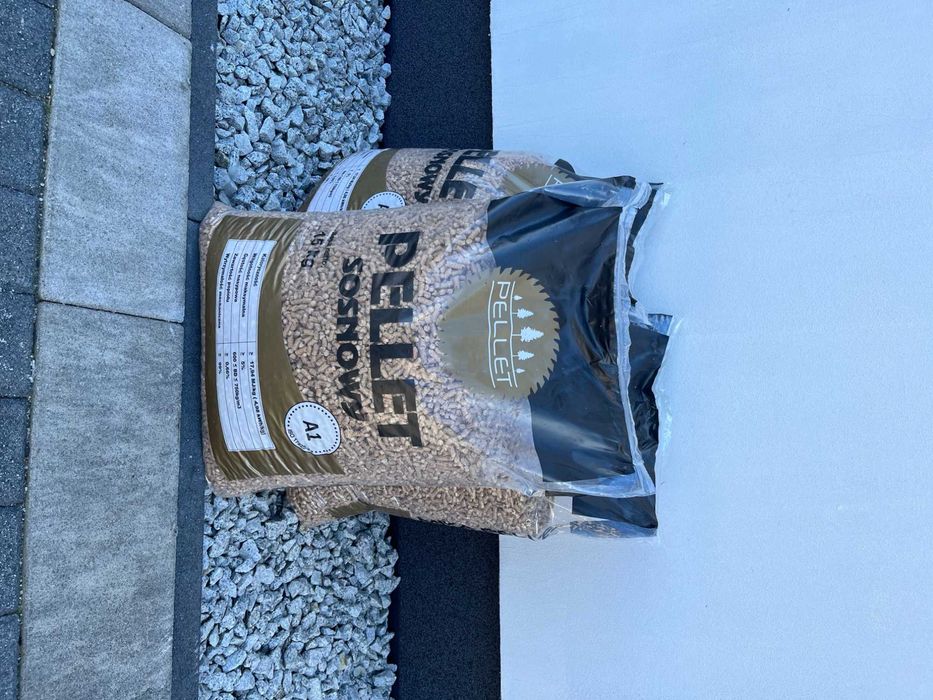 Pellet Sosnowy A1