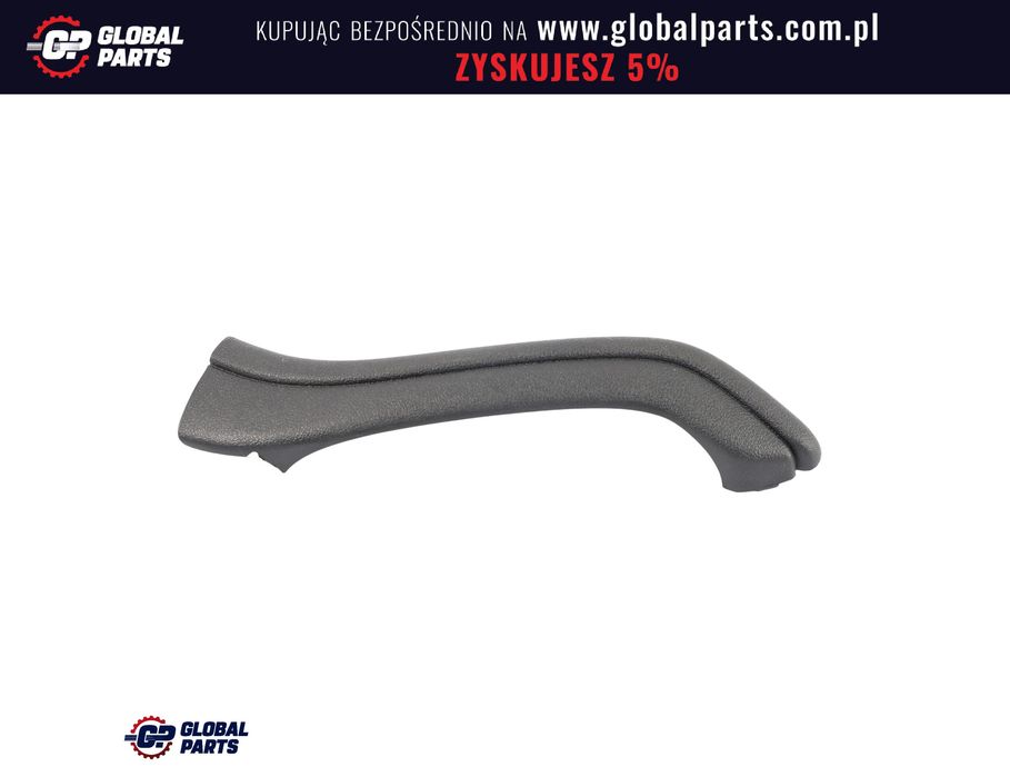Ford Focus Titanium Osłona Klamki Drzwi Tylna Lewa Czarna