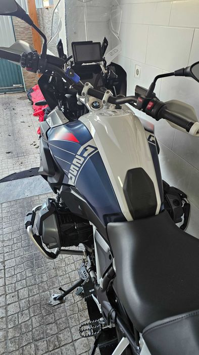 BMW GS1250 TROPHY 2023