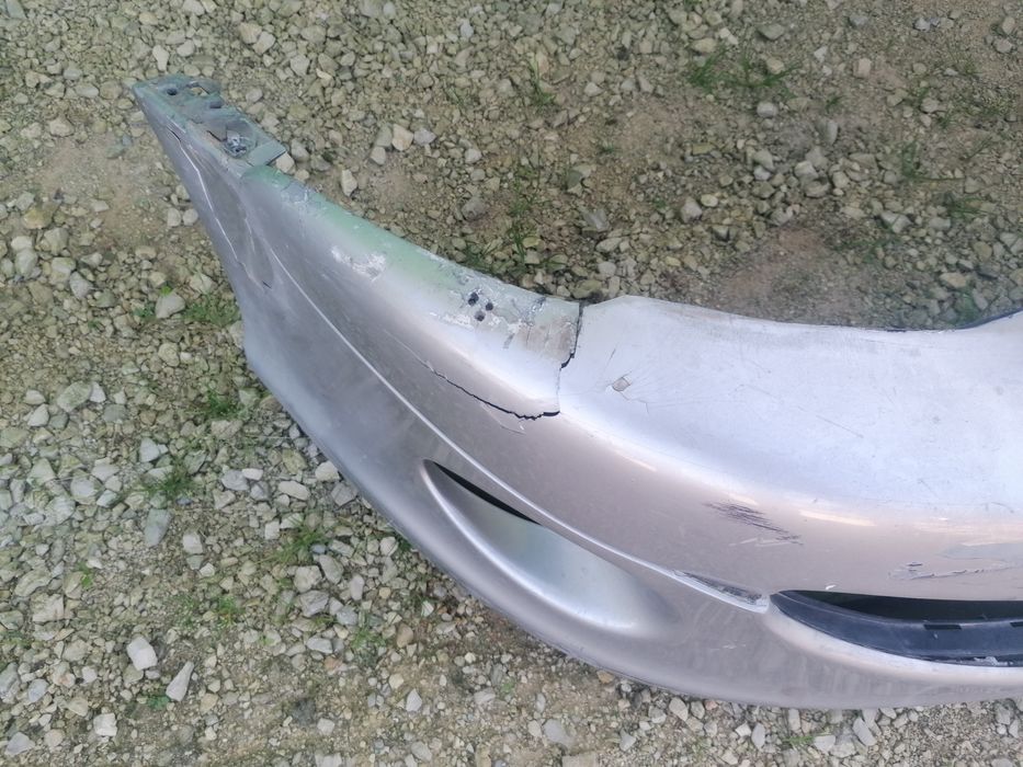 Para choques peugeot 206 gt wrc