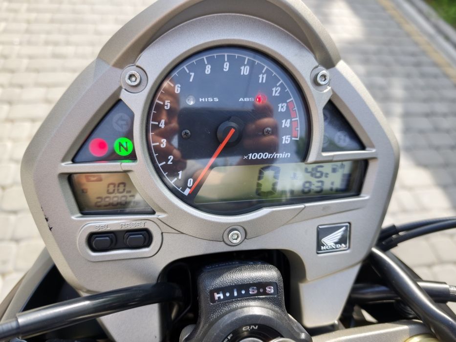 Honda Hornet CB600 ABS