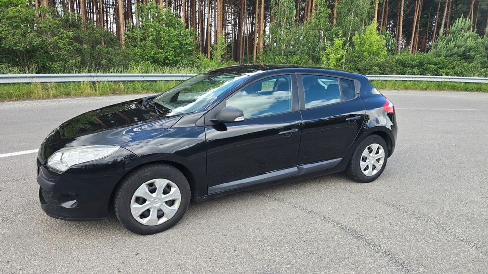 Продам Renault Megane 3