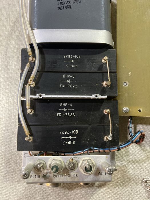 Rohde & Schwarz HS 2091-23 Y13   Element wzmacniacza RF 1kW