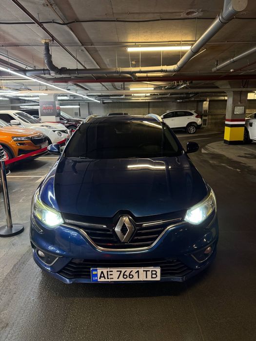Renault Megane IV