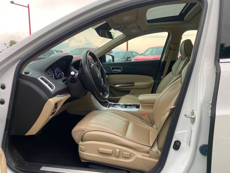 Acura TLX      2020