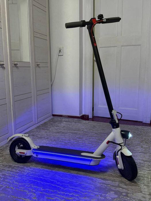 Електро самокат.