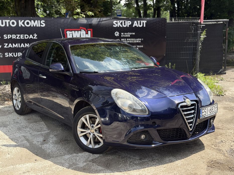 Alfa Romeo Giulietta