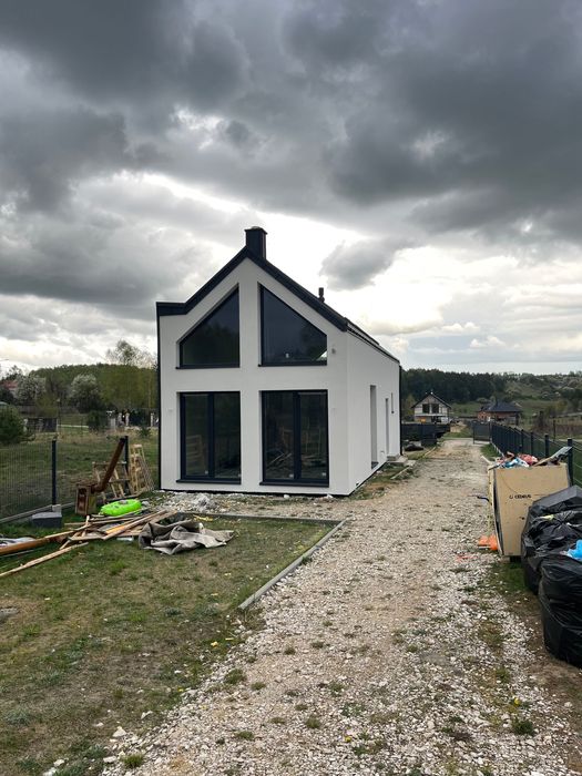 Docieplenia Budynków, Elewacje