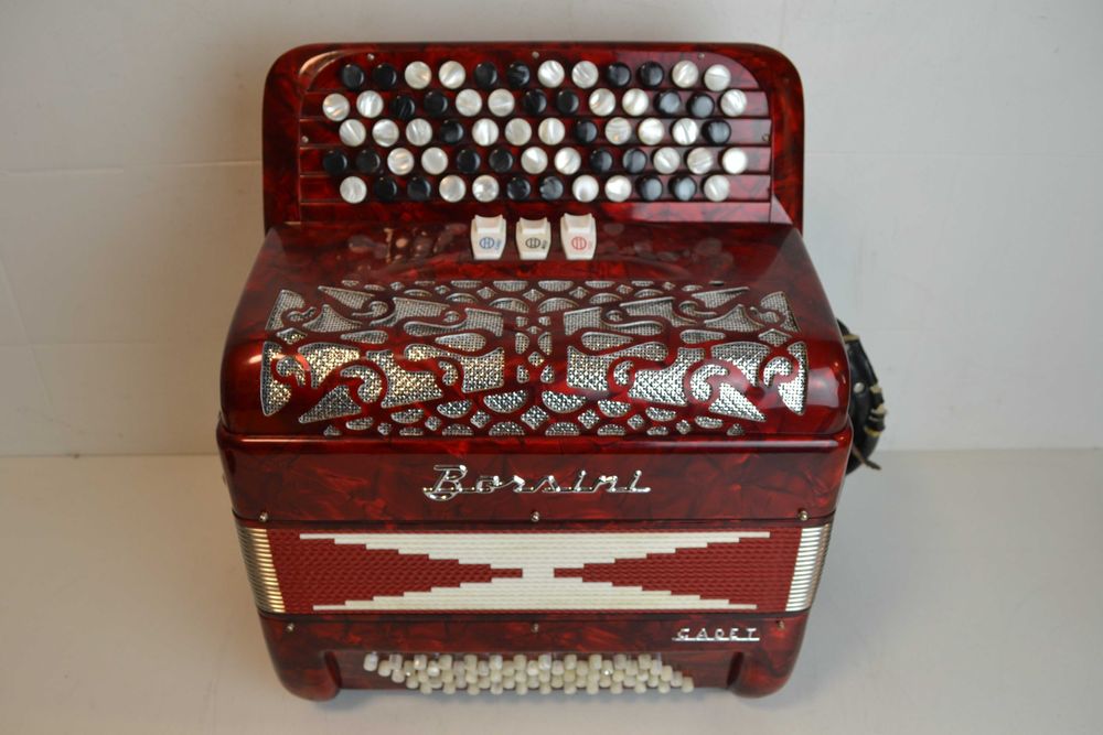 Acordeao Borsini 2 voz Aproveite a Nossa Campanha de Natal