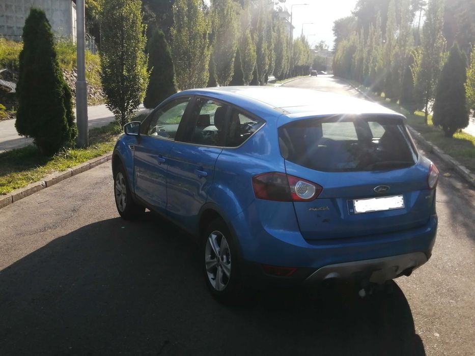 Форд куга kuga 1