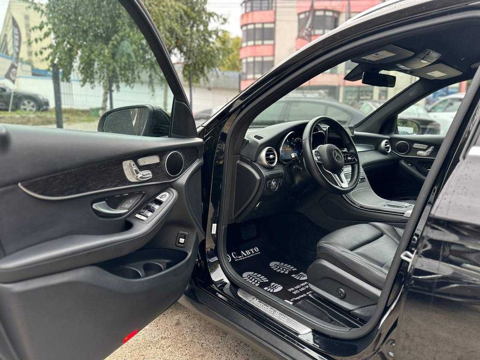 Mercedes-Benz GLC-Class, 300 4Matic