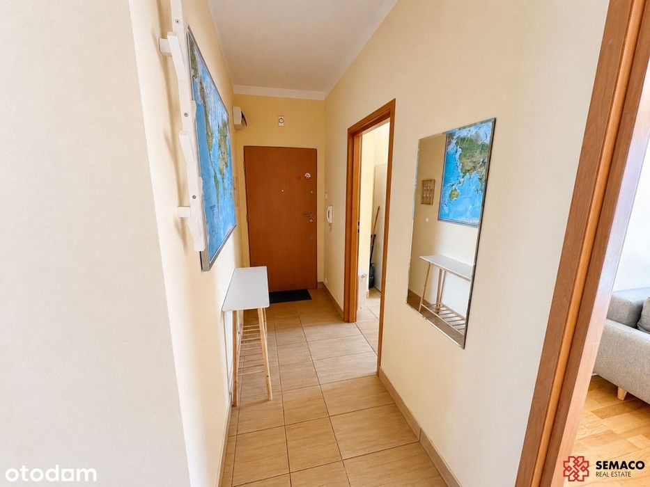 Osobna kuchnia/2 miejsca postojowe/komórka/balkon - Mehr