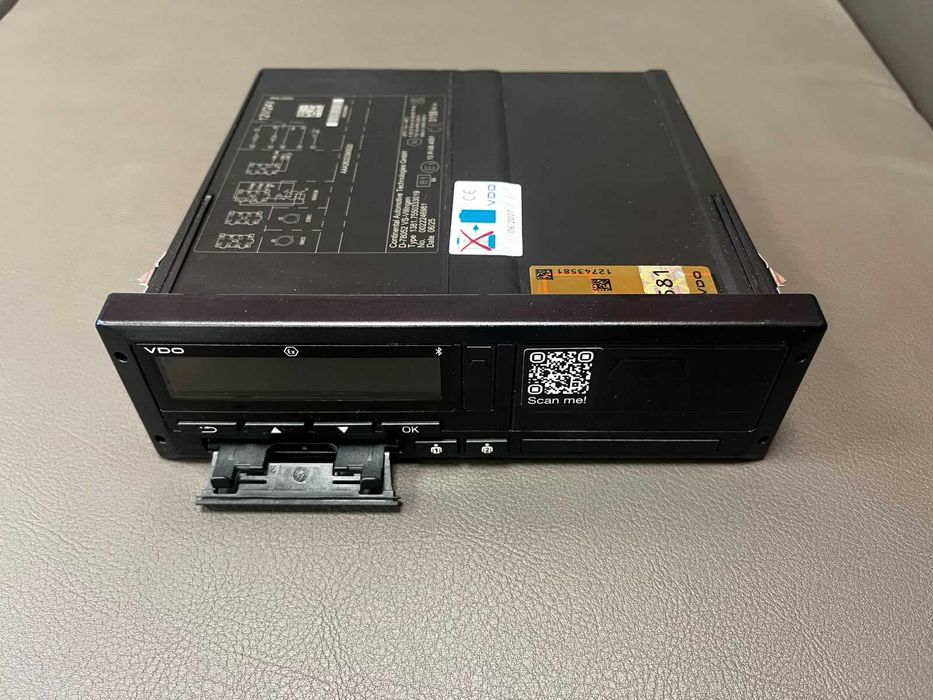 TACHOGRAF VDO DTCO 4.1 Smart 2 (G2V2)
