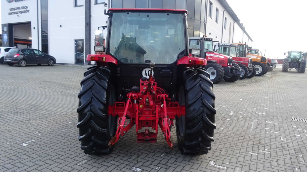 Mccormick cx 85 2003r orginał sprowadzony.