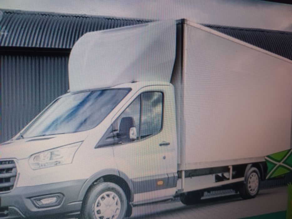 Transportes e mudanças  30 euros hora