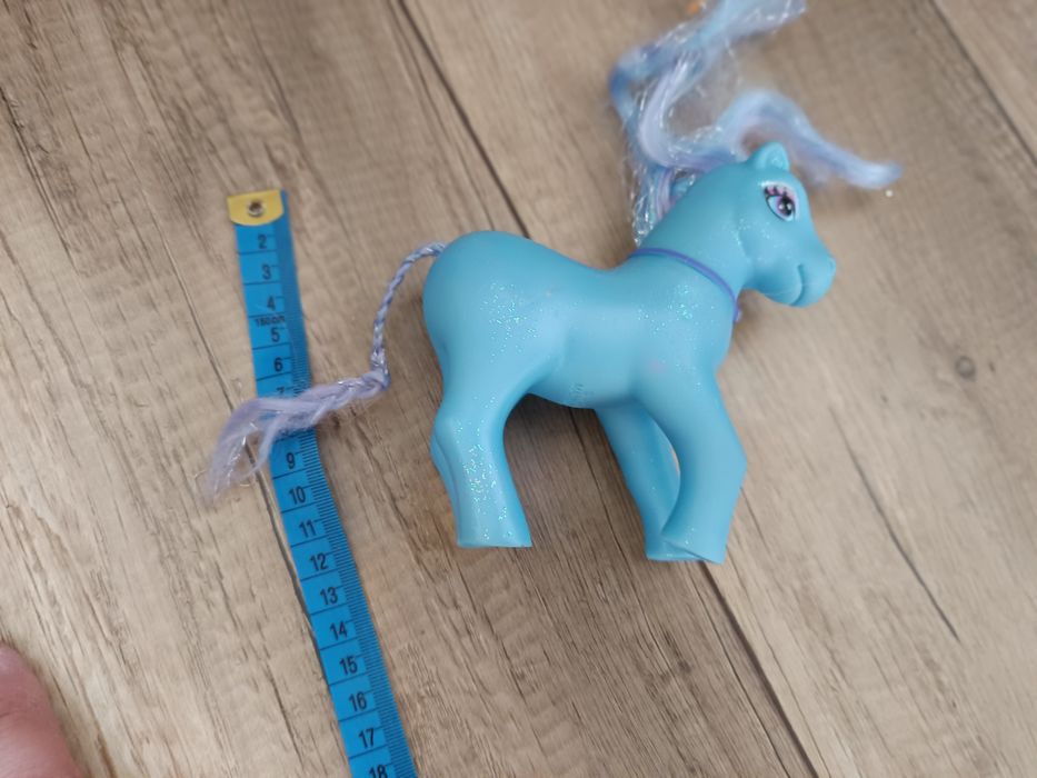 Stary vintage kucyk my little pony