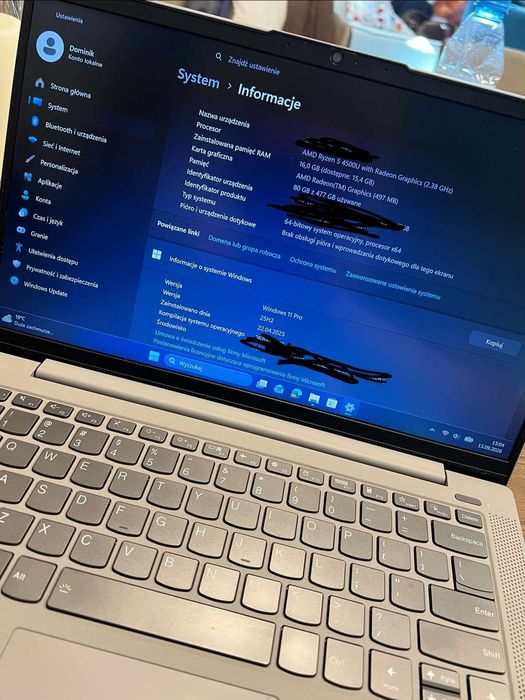 Lenovo IdeaPad 5 14ARE05