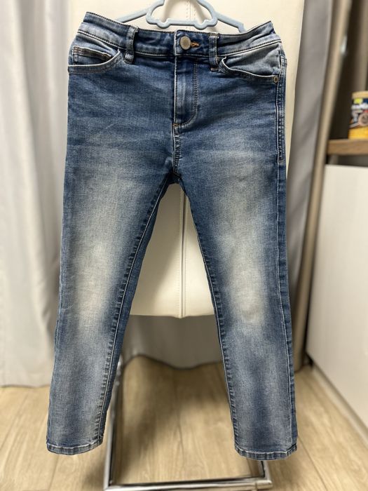 Джинси next skinny
