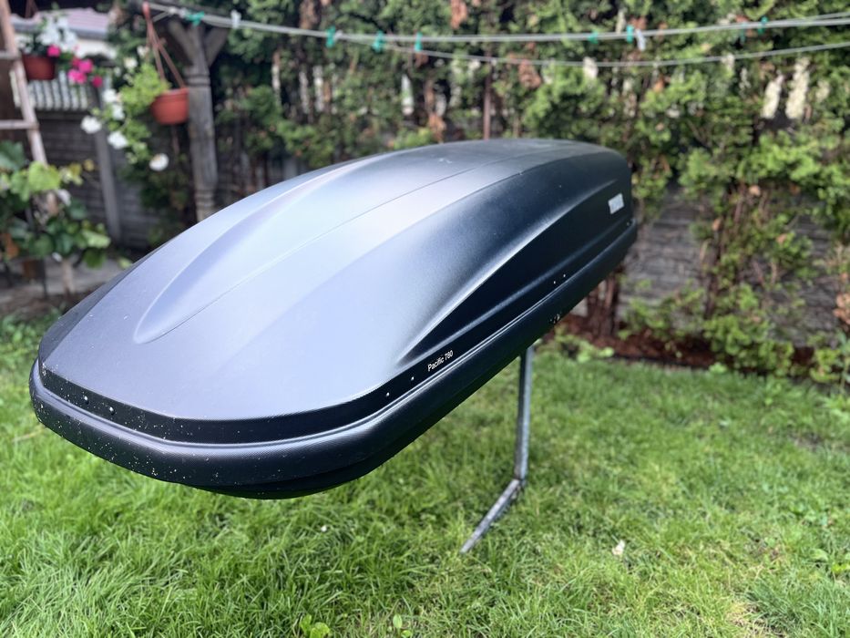 Box bagażnik dachowy THULE Pacific model 780 -aż 420 litrów