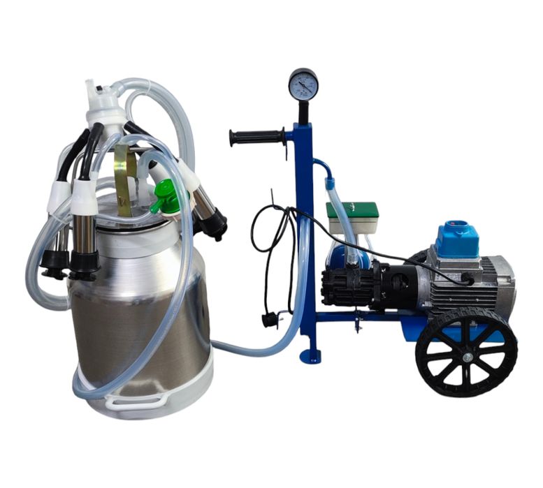 Вакуумний насос АІД-1