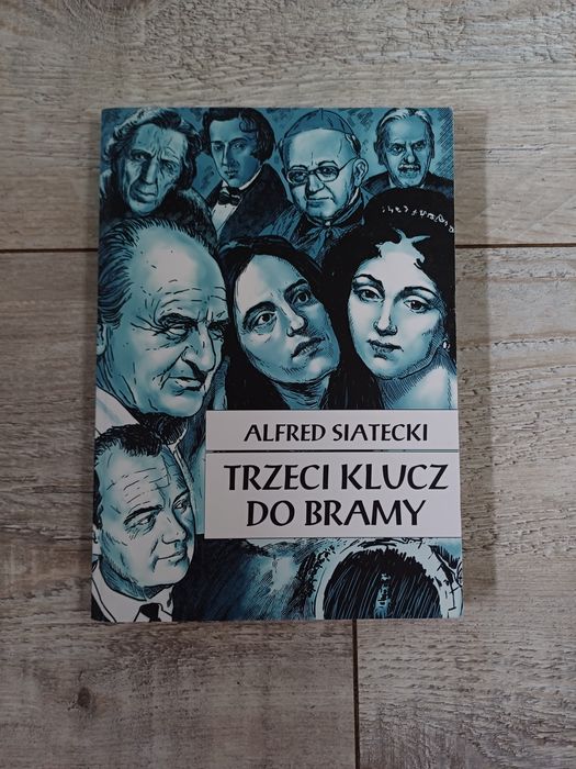Trzeci klucz do bramy