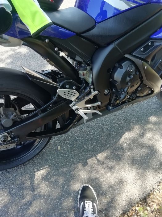 Yamaha YZF R1 2004 Original 100%