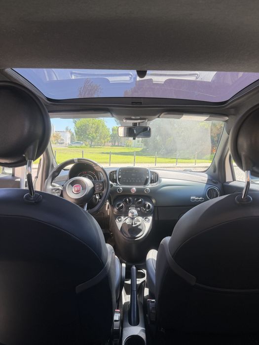 Fiat 500 1.2 GT - Nacional