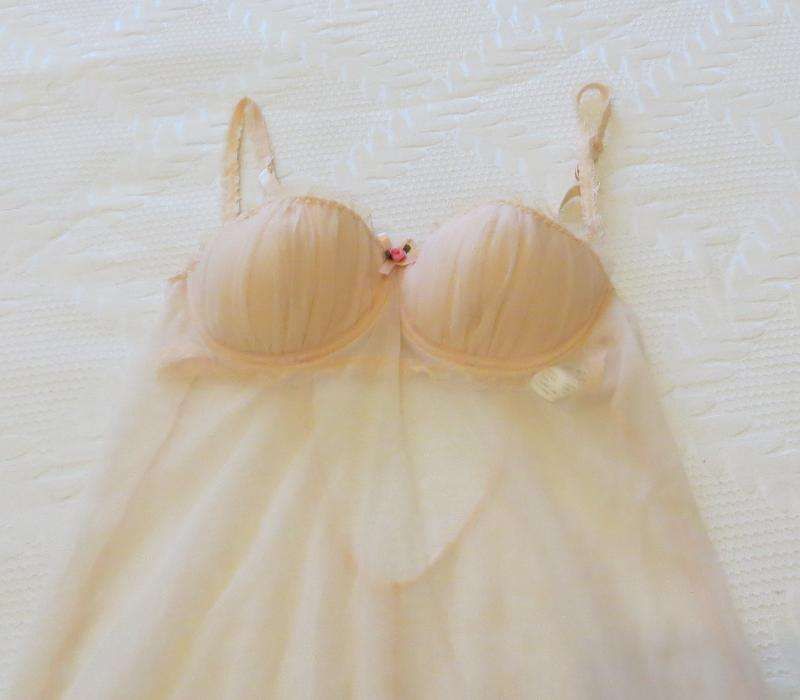 Body em tule, Intimissimi Tam. M - Como Novo