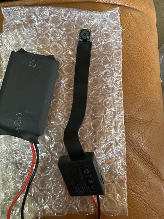 Міні Камера 1080P підтримує відеознімання з аудіозаписом