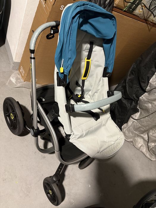 Carrinho bebe Quinny