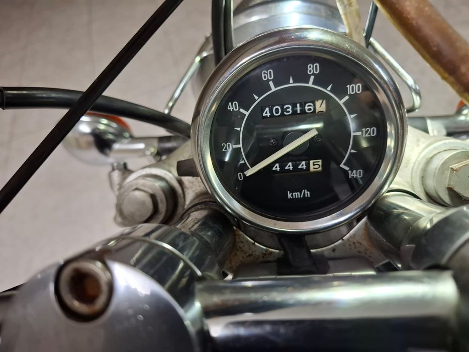 Yamaha Virago 250